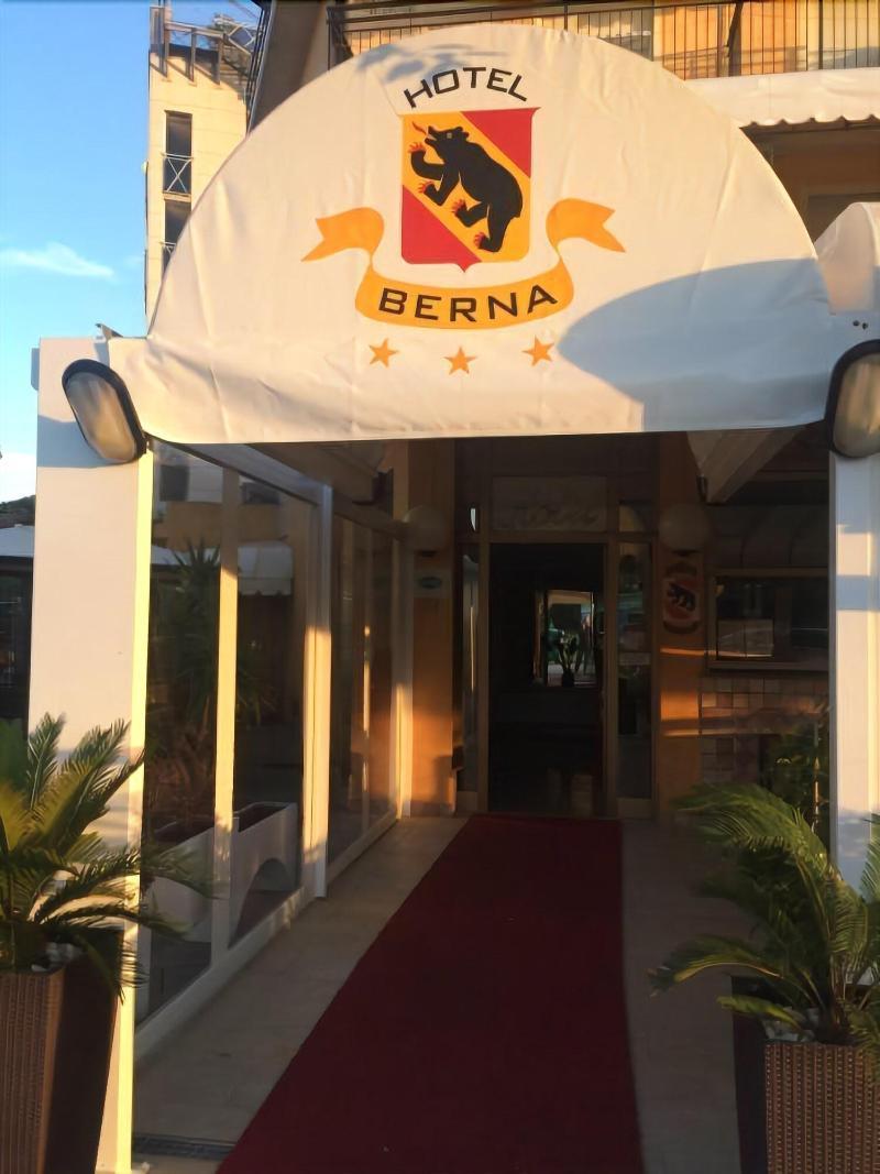 Hotel Berna Eraclea Mare Dış mekan fotoğraf